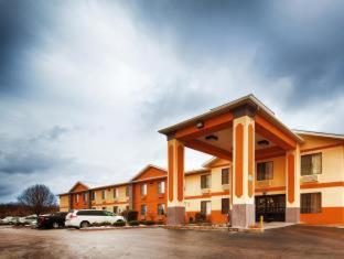 Best Western Canton Inn Room photo